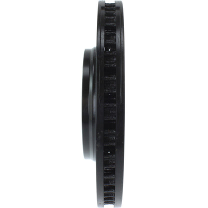StopTech Power Slot Pontiac Front Right Slotted Rotor 126.62073SR