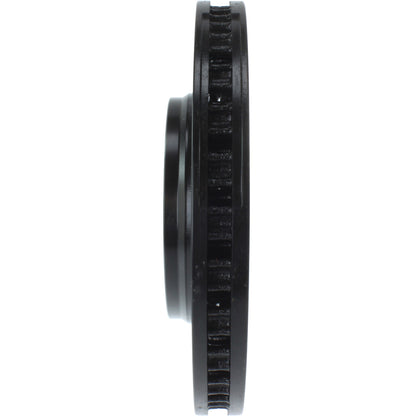StopTech Power Slot Pontiac Front Right Slotted Rotor 126.62073SR