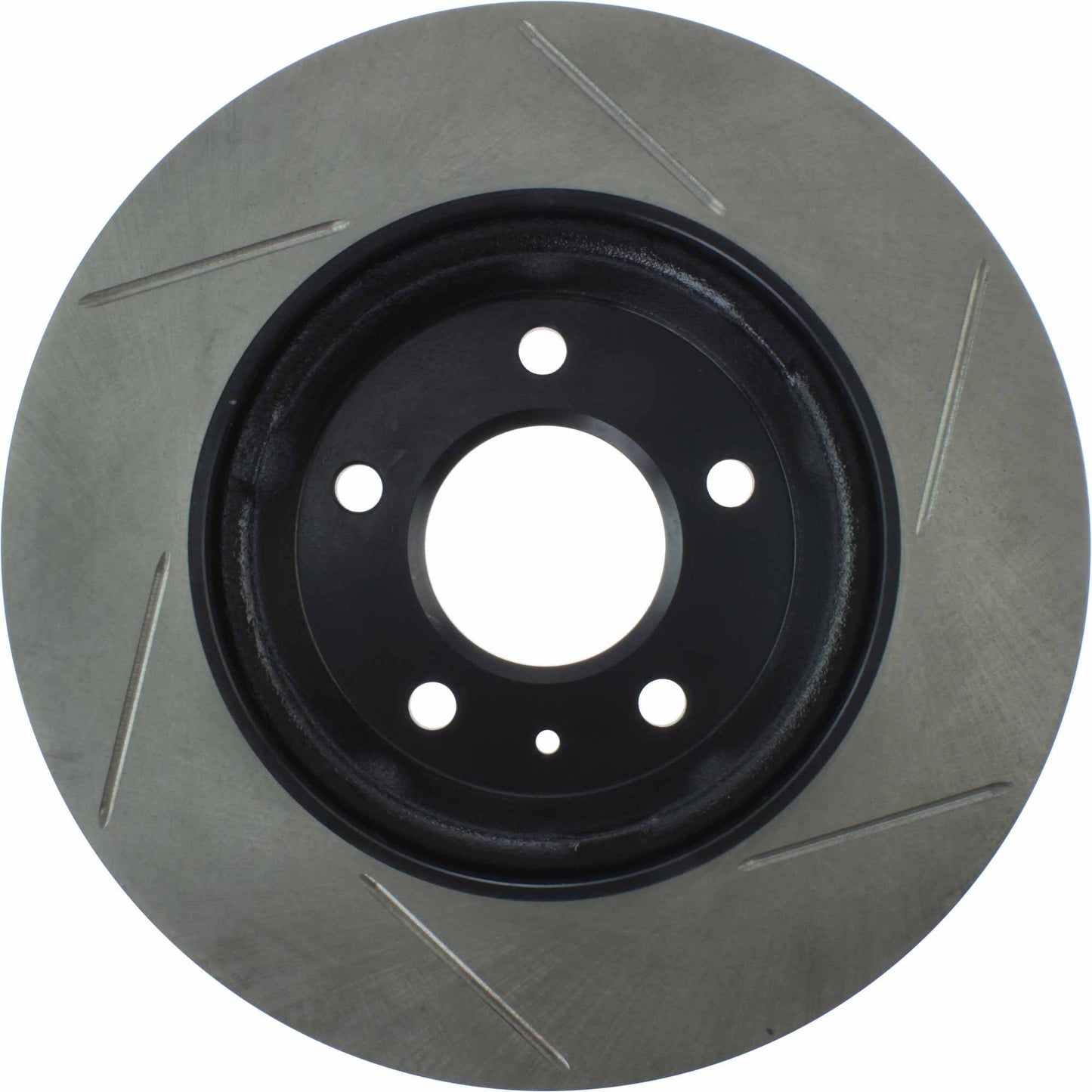 StopTech Power Slot Pontiac Front Right Slotted Rotor 126.62073SR