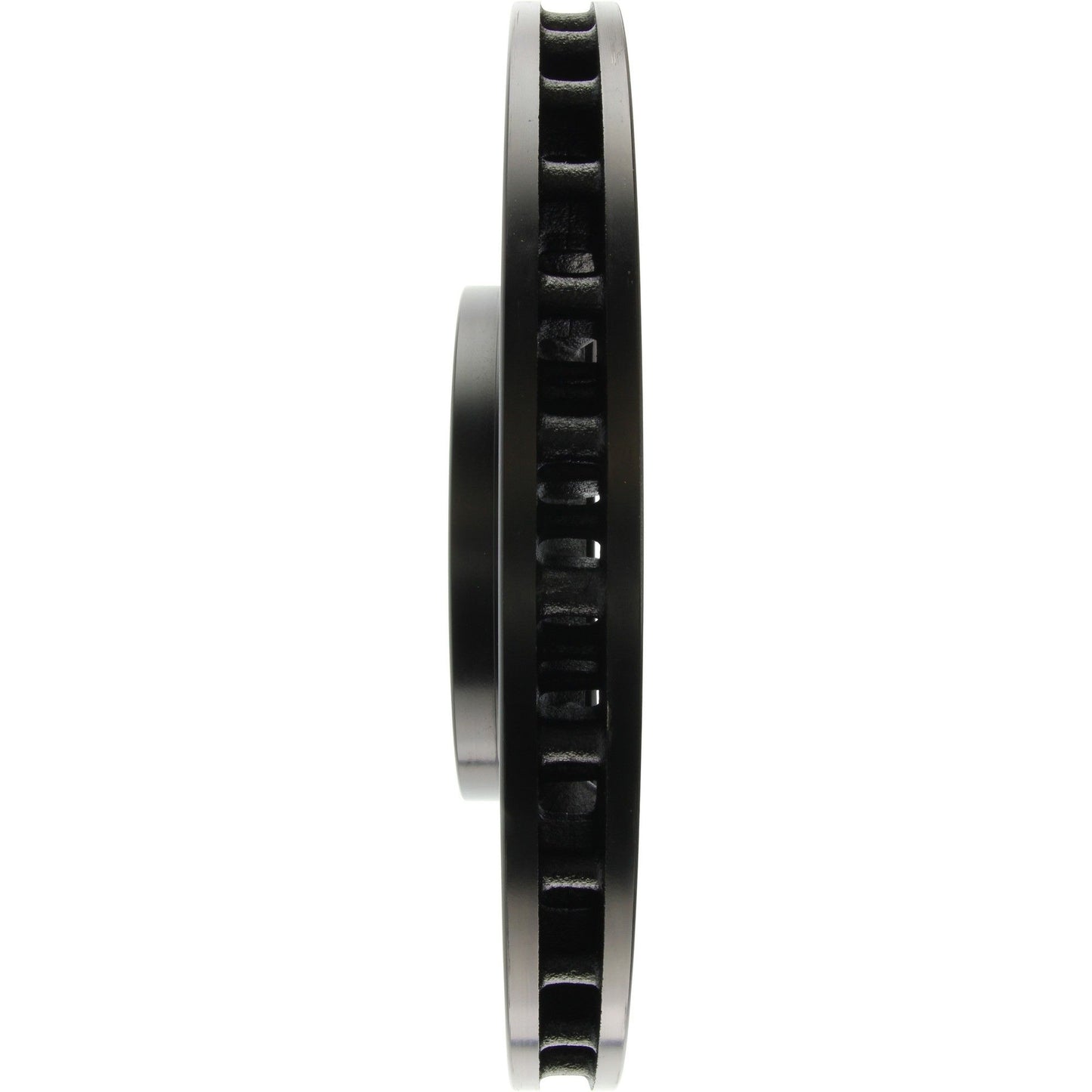StopTech Sport Slotted Brake Rotor Front Left 126.62075SL
