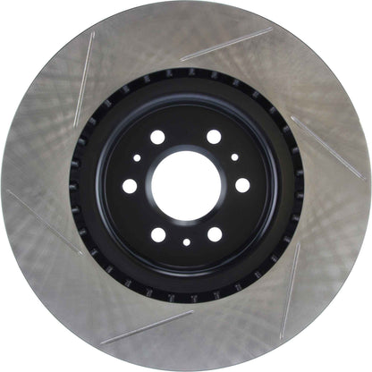 StopTech Sport Slotted Brake Rotor Front Left 126.62075SL