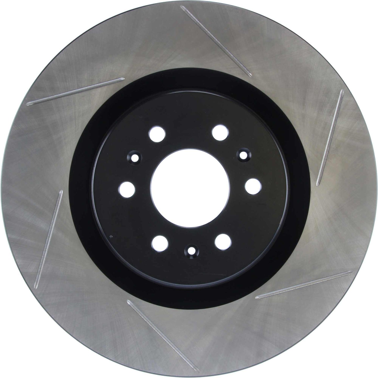StopTech Sport Slotted Brake Rotor Front Left 126.62075SL