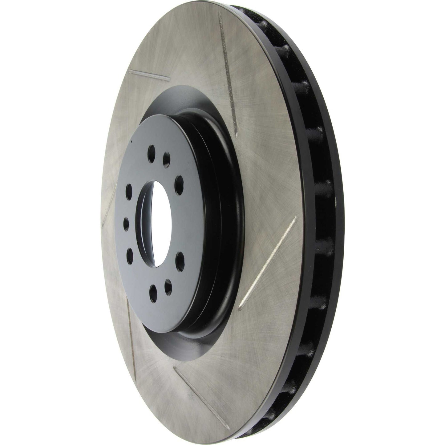 StopTech Sport Slotted Brake Rotor Front Left 126.62075SL