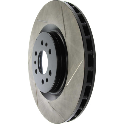 StopTech Sport Slotted Brake Rotor Front Left 126.62075SL
