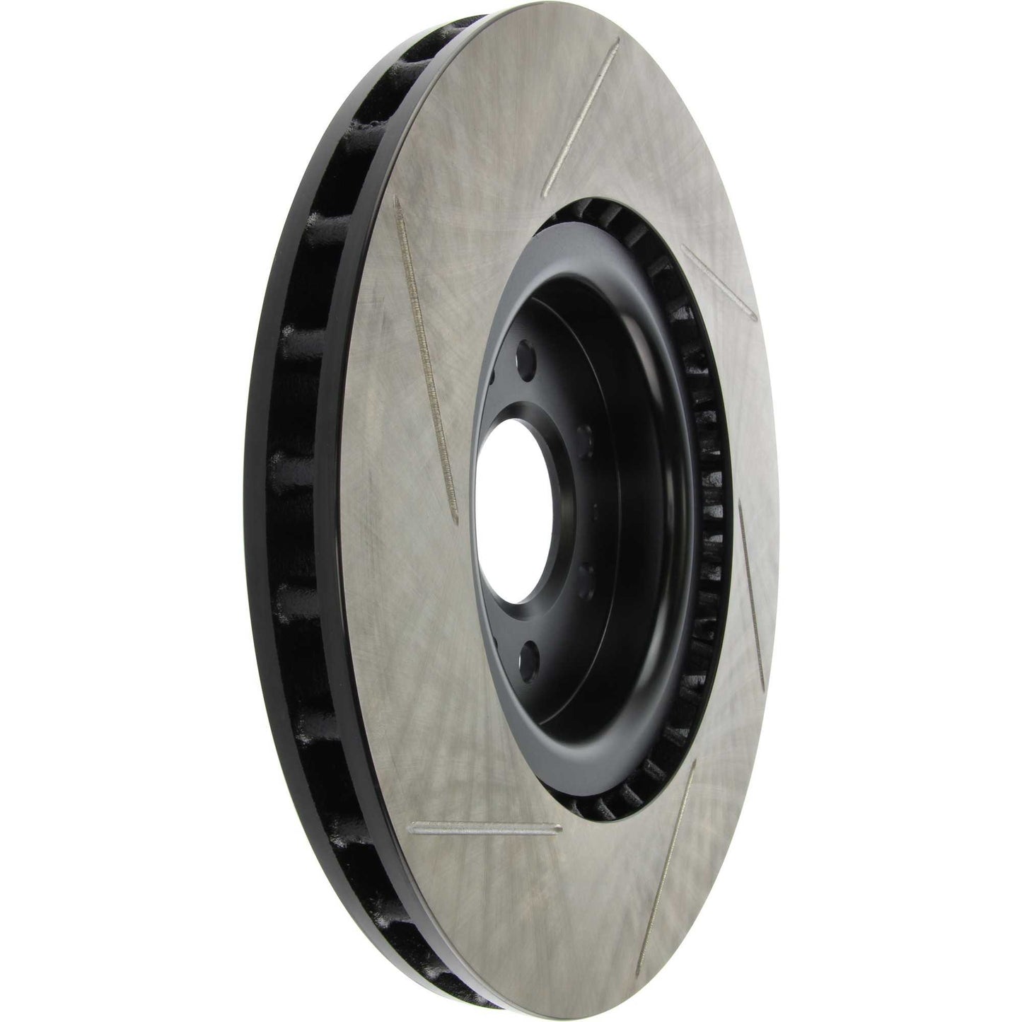 StopTech Sport Slotted Brake Rotor Front Left 126.62075SL