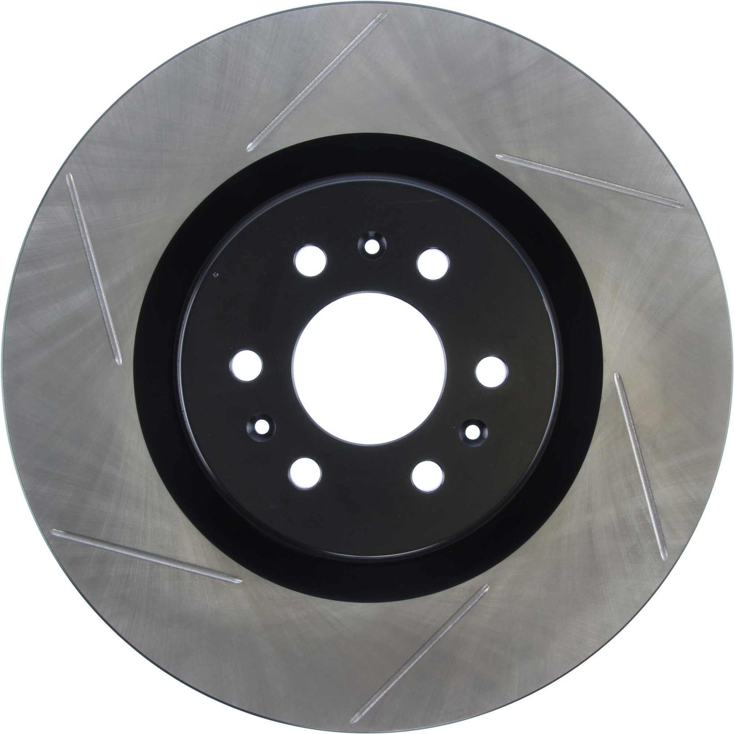 StopTech Sport Slotted Brake Rotor Front Right 126.62075SR