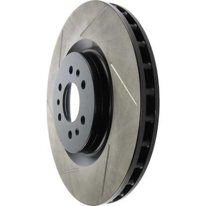 StopTech Sport Slotted Brake Rotor Front Right 126.62075SR