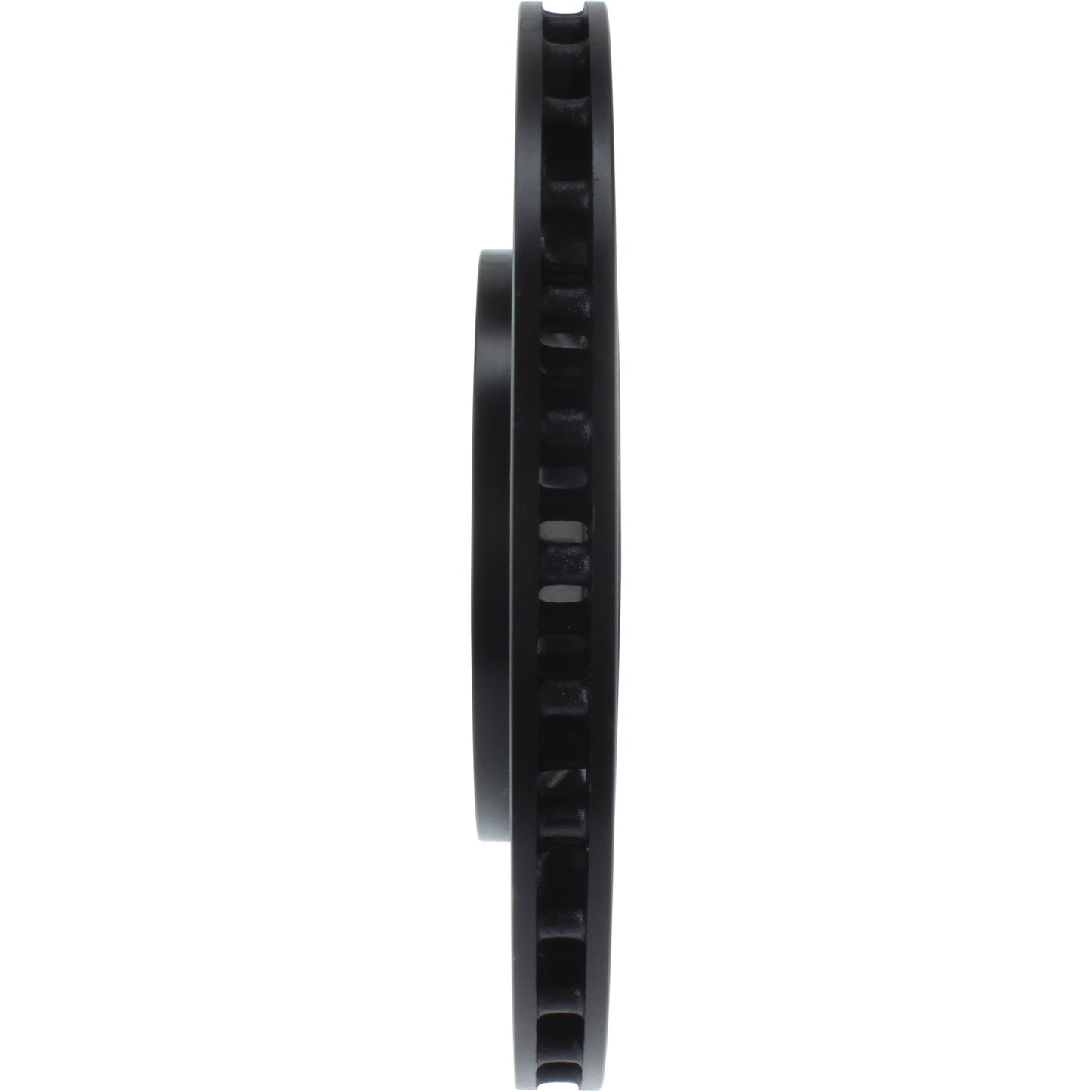 StopTech Power Slot 06-10 Cadillac Seville STS/SLS / 04-07 CTS V Rear Left Slotted Rotor 126.62076SL