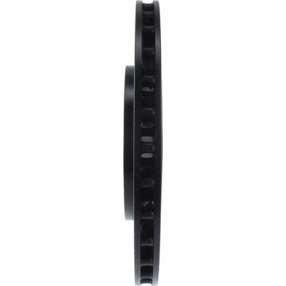 StopTech Power Slot 06-10 Cadillac Seville STS/SLS / 04-07 CTS V Rear Left Slotted Rotor 126.62076SL