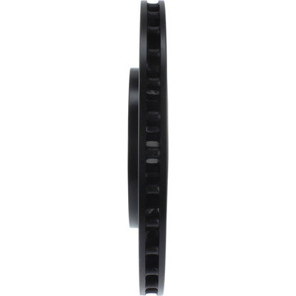 StopTech Power Slot 06-10 Cadillac Seville STS/SLS / 04-07 CTS V Rear Right Slotted Rotor 126.62076SR