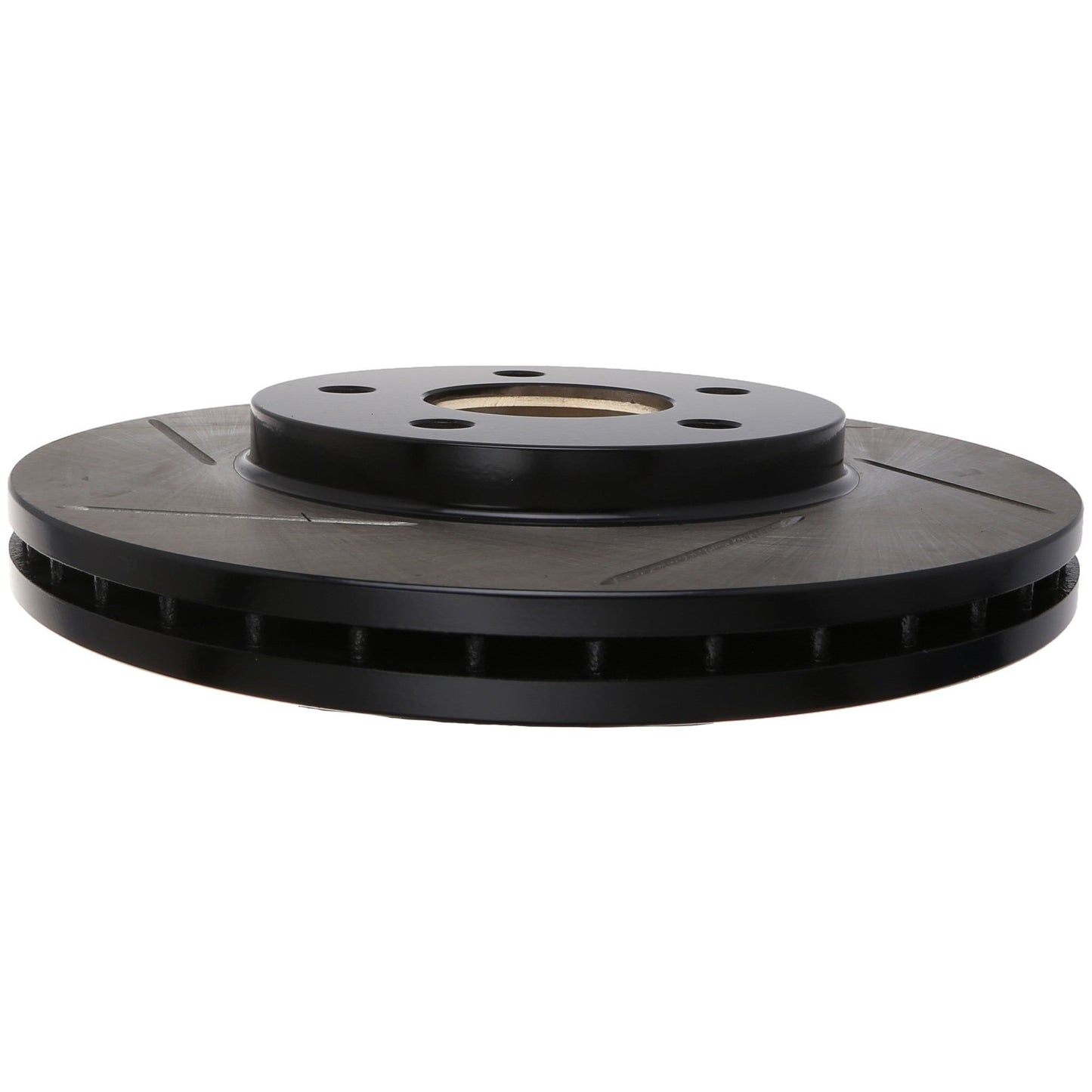 StopTech Slotted Sport Brake Rotor 126.62077SR