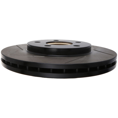 StopTech Slotted Sport Brake Rotor 126.62077SR