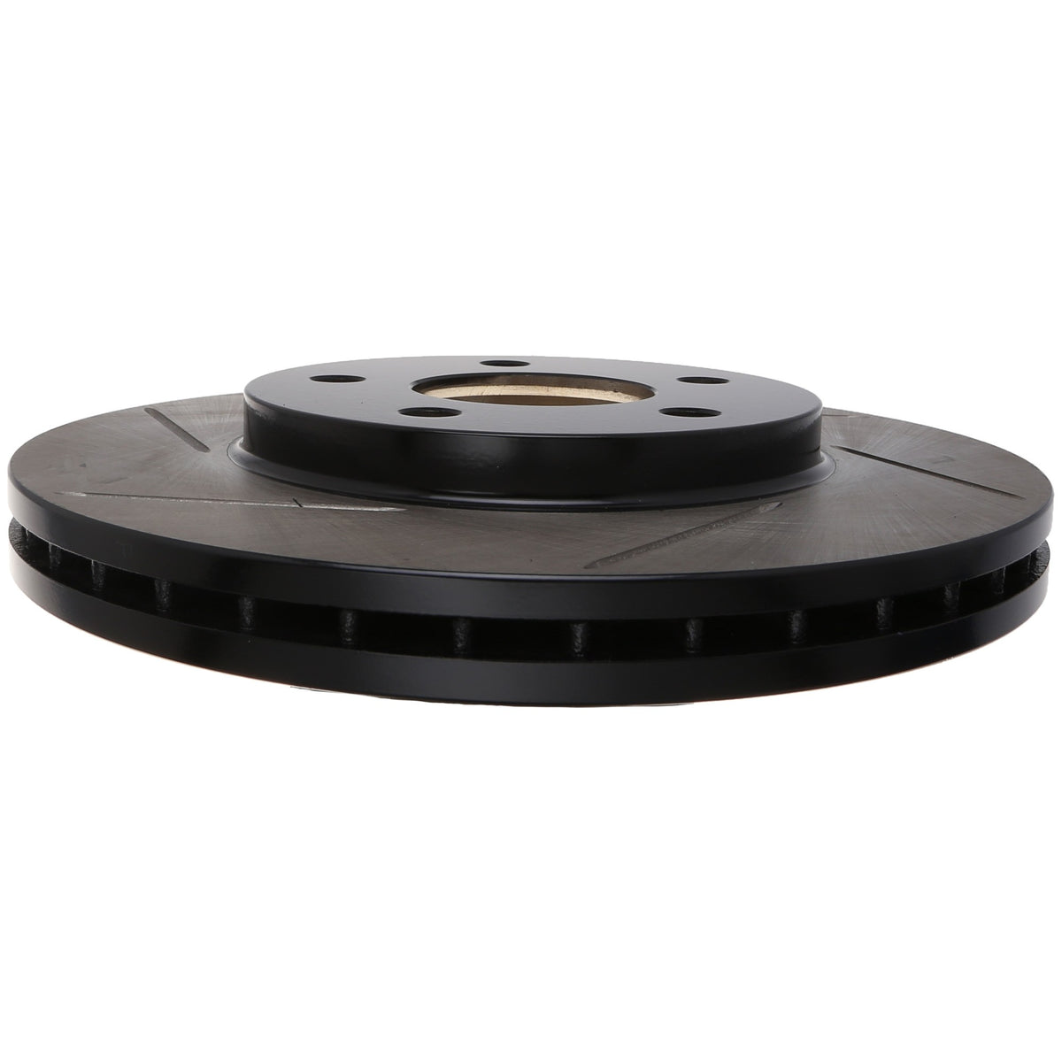 StopTech Slotted Sport Brake Rotor 126.62077SR