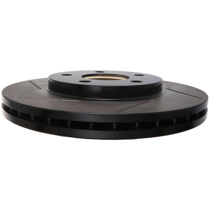 StopTech Slotted Sport Brake Rotor 126.62077SR