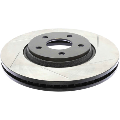 StopTech Sport Slotted Brake Rotor Front Left 126.62078SL