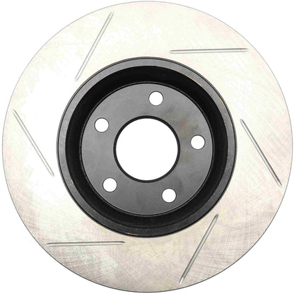 StopTech Power Slot 05-07 Chevy Cobalt Front Left Slotted Rotor 126.62078SL