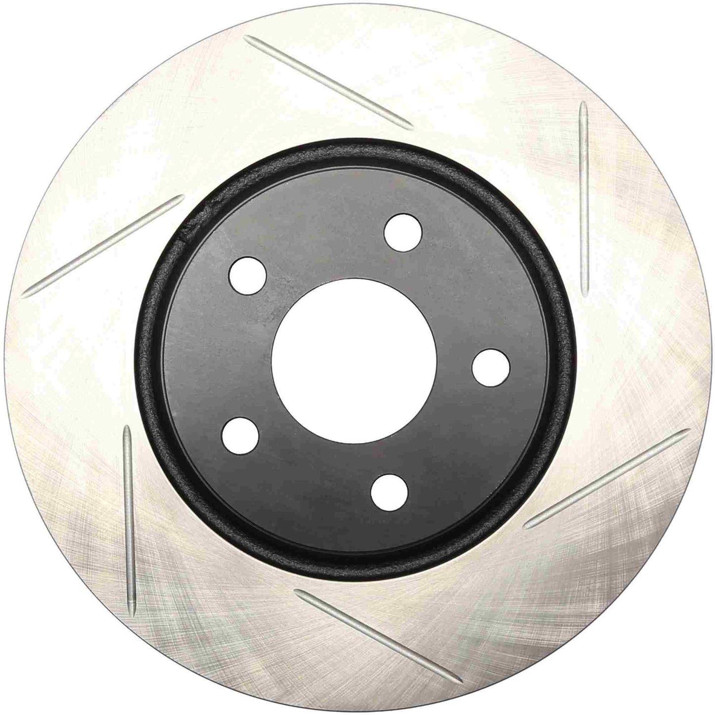 StopTech Sport Slotted Brake Rotor Front Left 126.62078SL