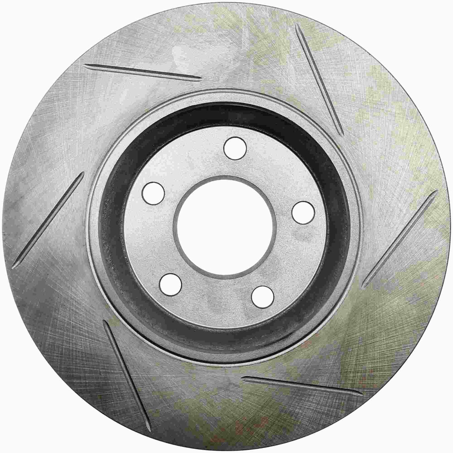 StopTech Power Slot 05-07 Chevy Cobalt Front Right Slotted Rotor 126.62078SR