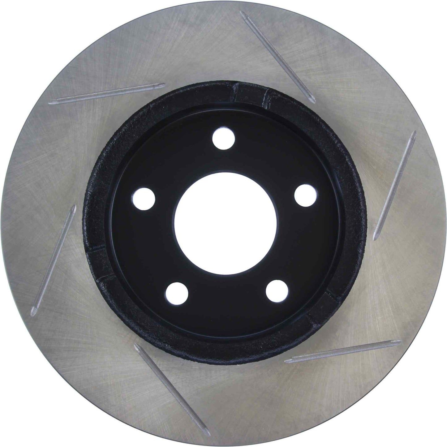 StopTech Power Slot 05-07 Chevy Cobalt Rear Right Slotted Rotor 126.62079SR