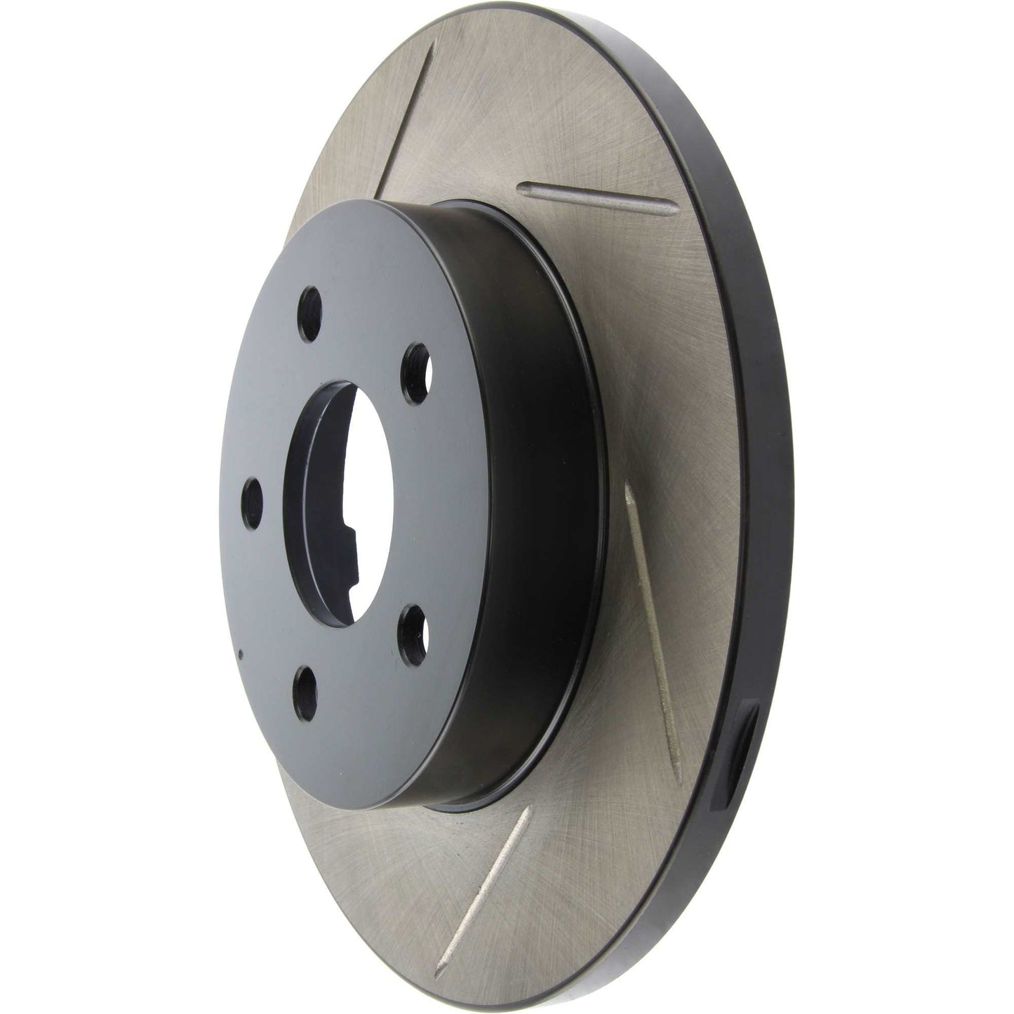 StopTech Power Slot 05-07 Chevy Cobalt Rear Right Slotted Rotor 126.62079SR