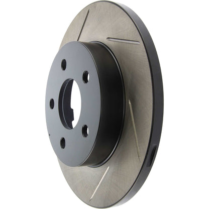 StopTech Power Slot 05-07 Chevy Cobalt Rear Right Slotted Rotor 126.62079SR