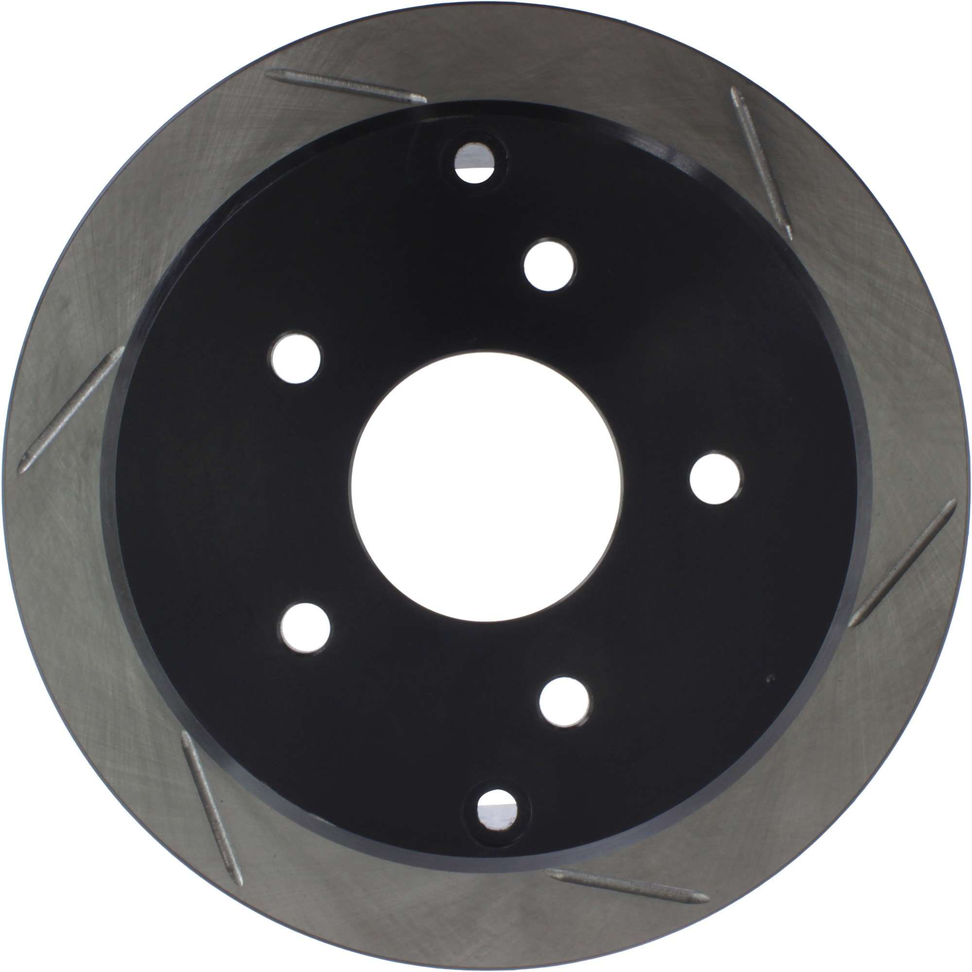 StopTech Power Slot 04 Pontiac GTO Rear Left Cryo Slotted Rotor 126.62080CSL