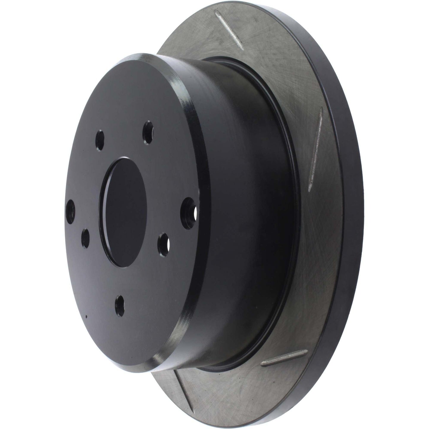 StopTech Power Slot 04 Pontiac GTO Rear Left Cryo Slotted Rotor 126.62080CSL