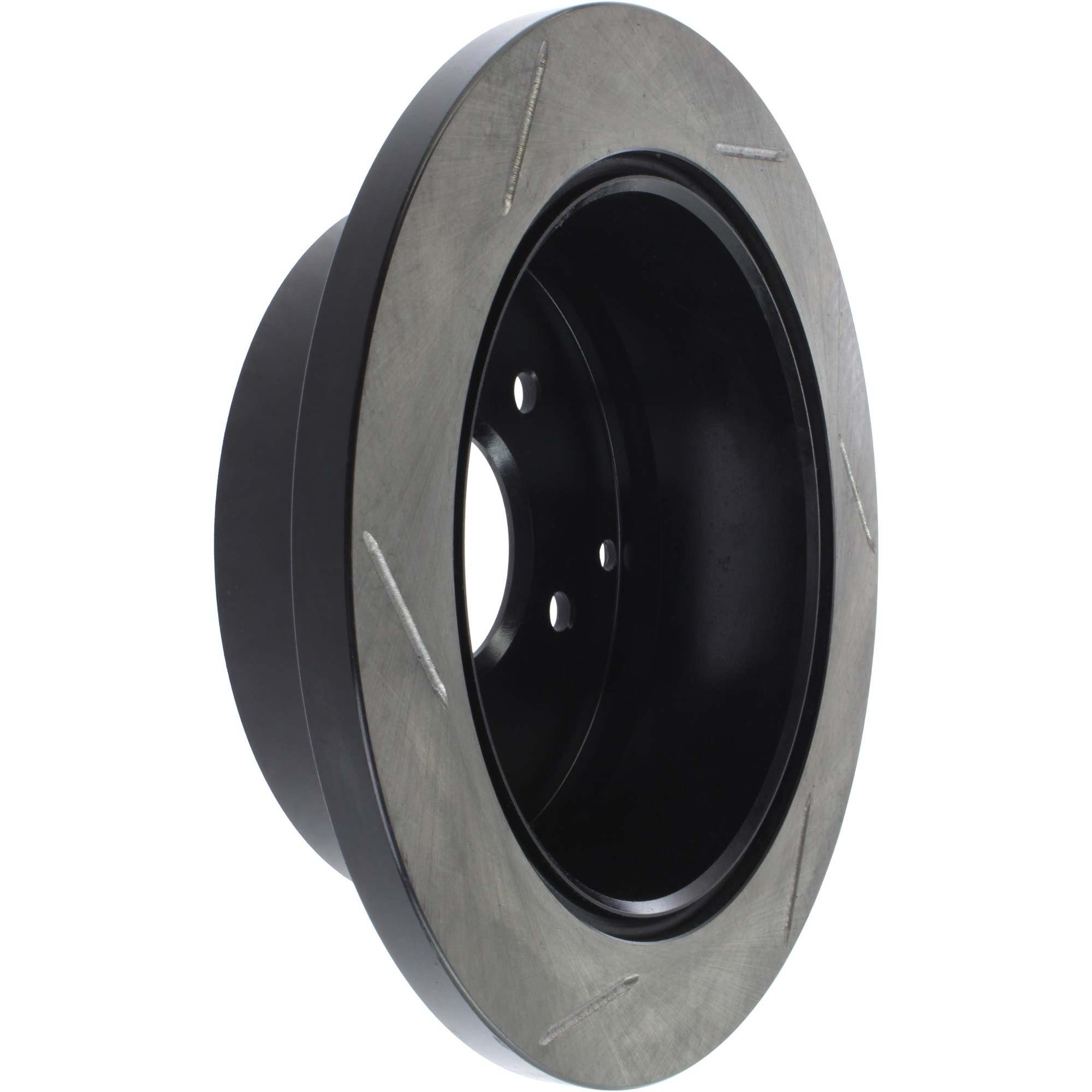 StopTech Power Slot 04 Pontiac GTO Rear Left Cryo Slotted Rotor 126.62080CSL