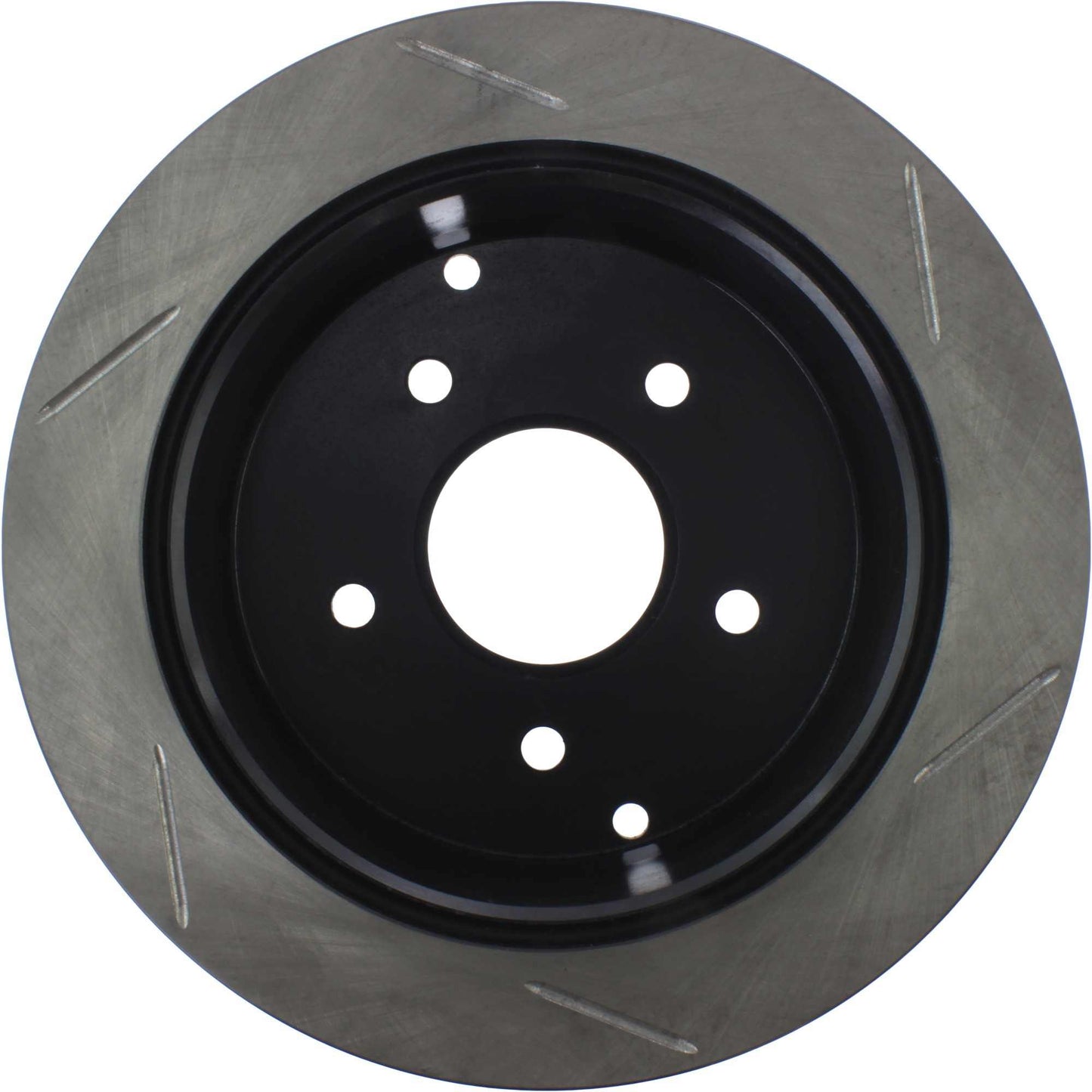 StopTech Power Slot 04 Pontiac GTO Rear Right Cryo Slotted Rotor 126.62080CSR