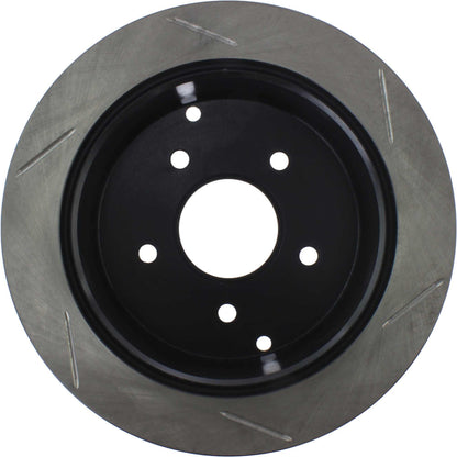 StopTech Power Slot 04 Pontiac GTO Rear Right Cryo Slotted Rotor 126.62080CSR