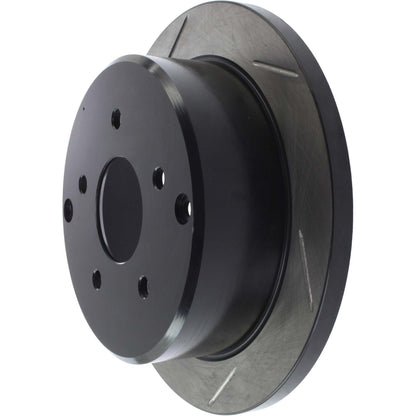 StopTech Power Slot 04 Pontiac GTO Rear Right Cryo Slotted Rotor 126.62080CSR