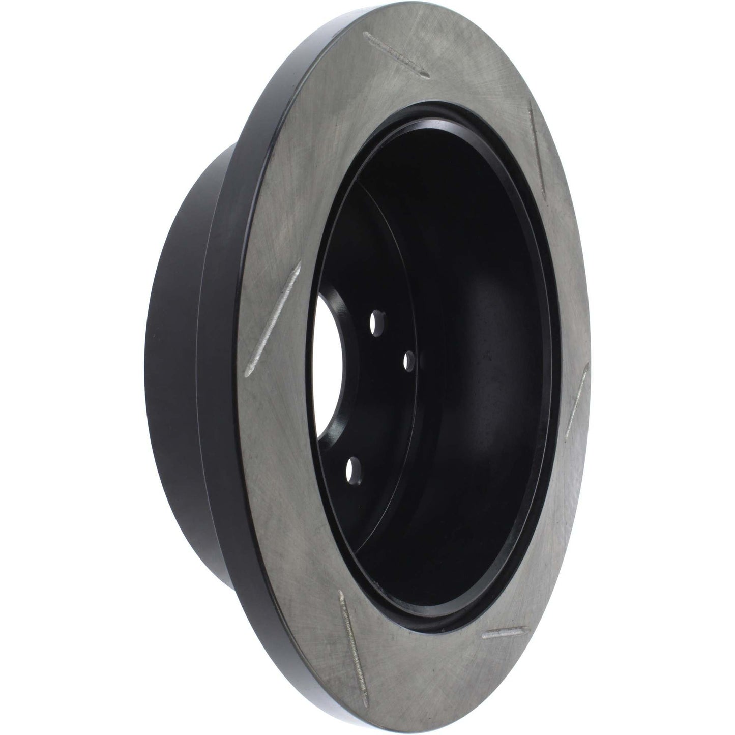 StopTech Power Slot 04 Pontiac GTO Rear Right Cryo Slotted Rotor 126.62080CSR