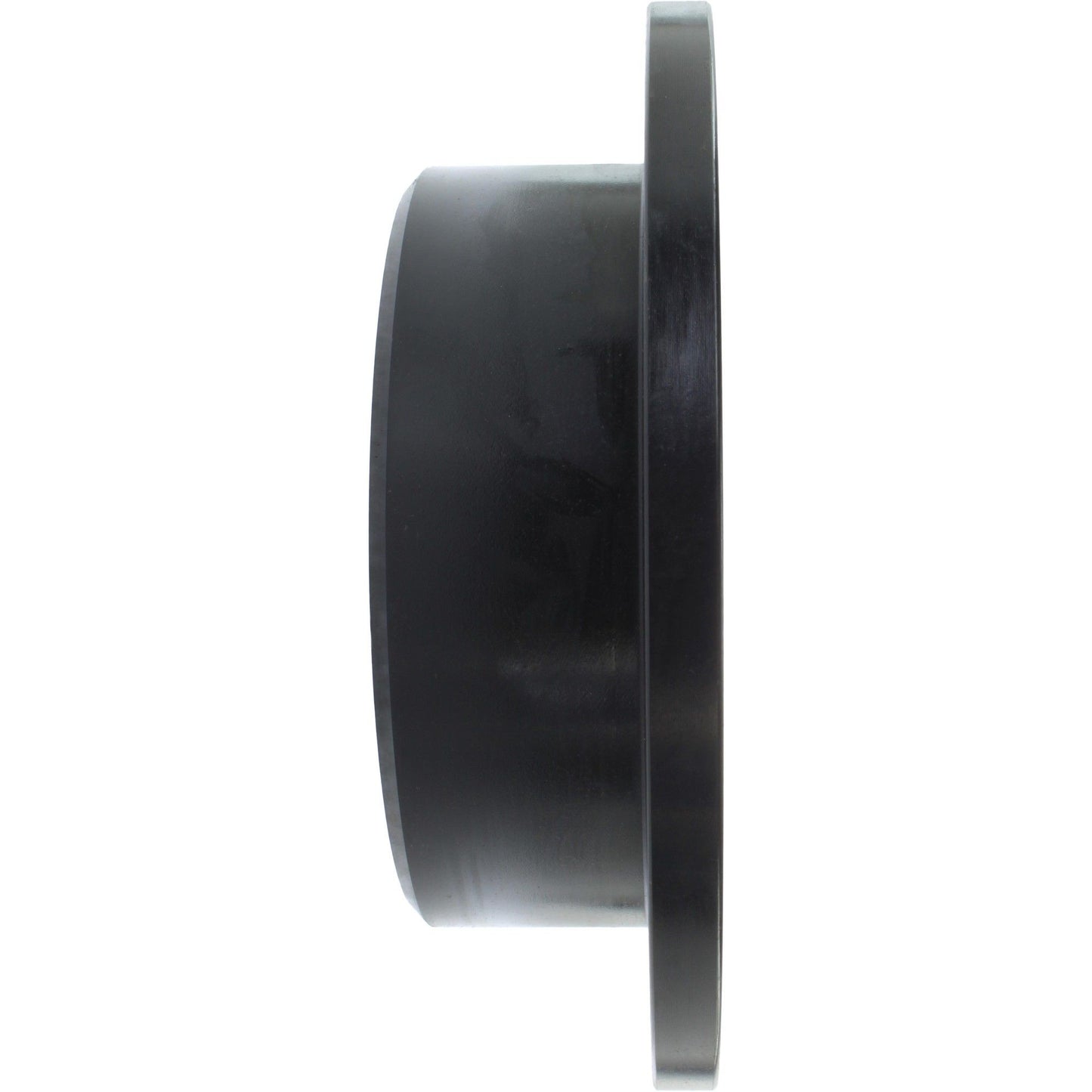 StopTech Sport Slotted Brake Rotor; Rear Left
