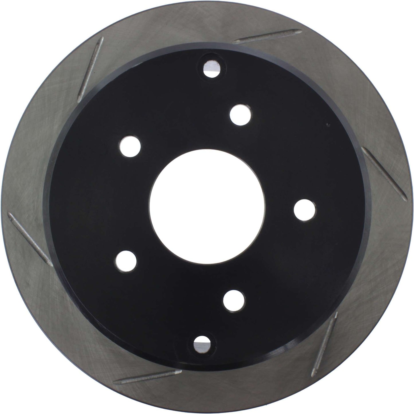 StopTech Power Slot 04 Pontiac GTO Rear Right Slotted Rotor 126.62080SR