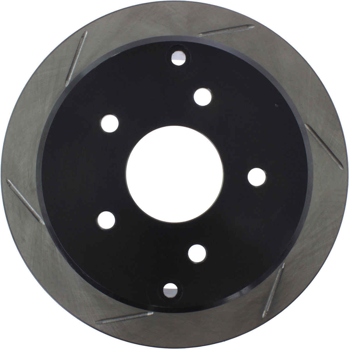 StopTech Power Slot 04 Pontiac GTO Rear Right Slotted Rotor 126.62080SR