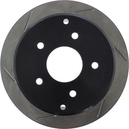 StopTech Power Slot 04 Pontiac GTO Rear Right Slotted Rotor 126.62080SR
