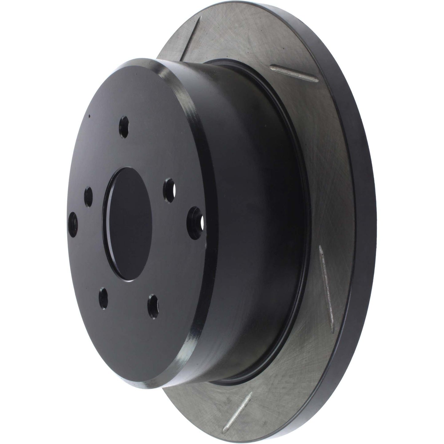 StopTech Power Slot 04 Pontiac GTO Rear Right Slotted Rotor 126.62080SR