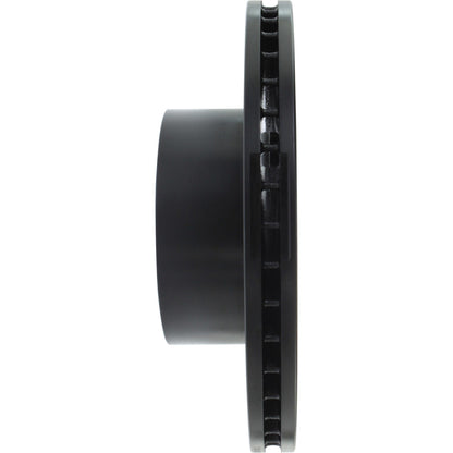 StopTech Power Slot 04 Pontiac GTO Front Left Slotted CRYO Rotor 126.62081CSL