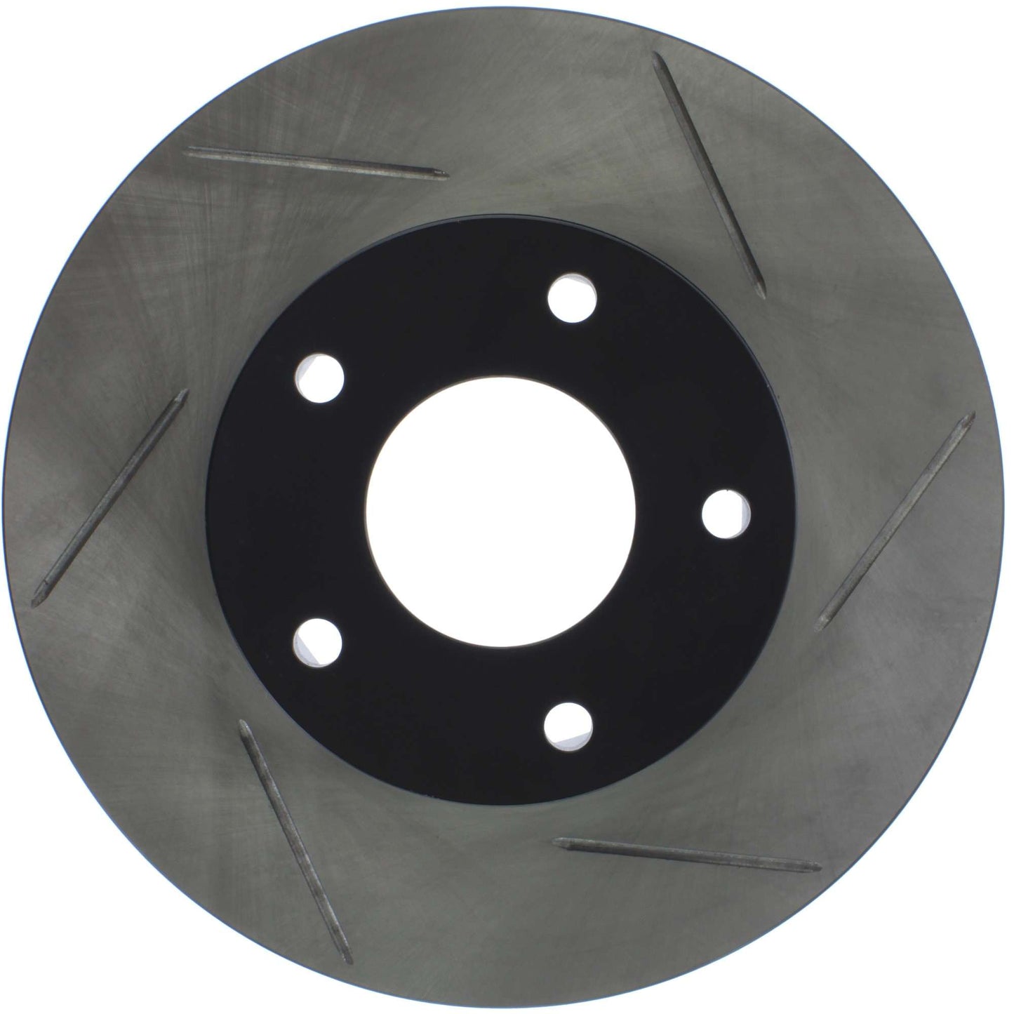 StopTech Power Slot 04 Pontiac GTO Front Left Slotted CRYO Rotor 126.62081CSL
