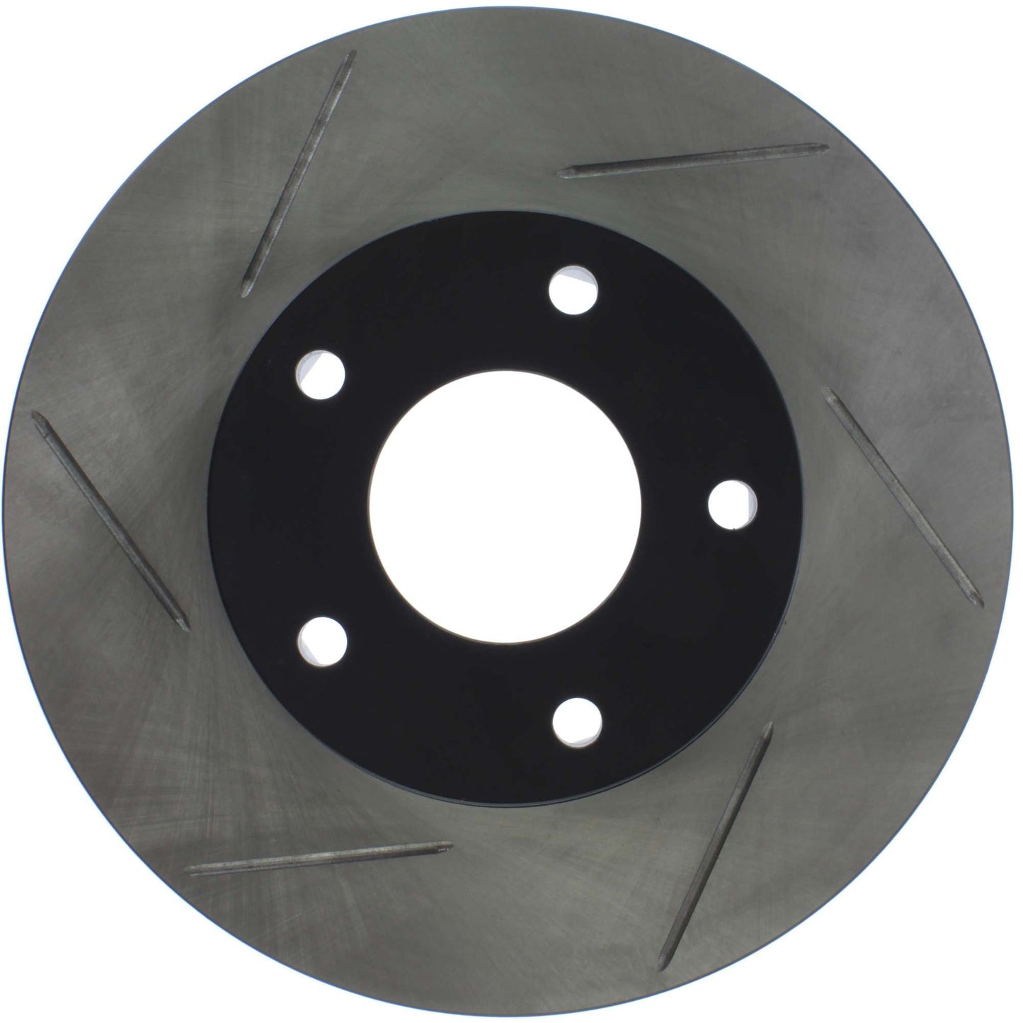 StopTech Power Slot 04 Pontiac GTO Front Right Slotted CRYO Rotor 126.62081CSR