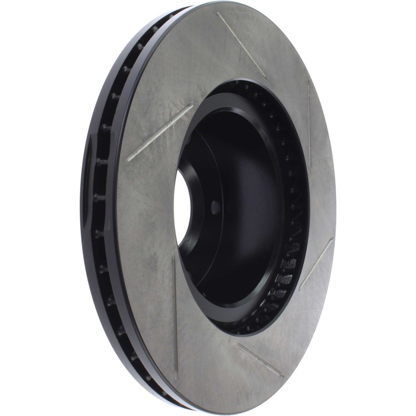 StopTech Power Slot 04 Pontiac GTO Front Right Slotted CRYO Rotor 126.62081CSR