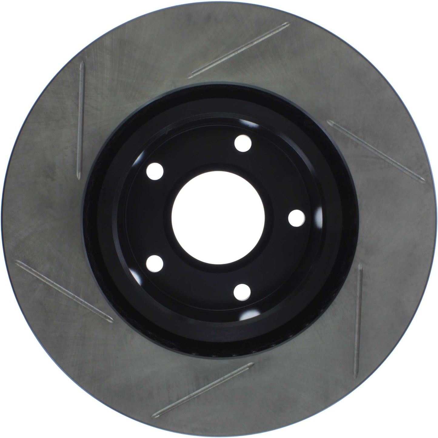 StopTech Power Slot 04 Pontiac GTO Front Left Slotted Rotor 126.62081SL