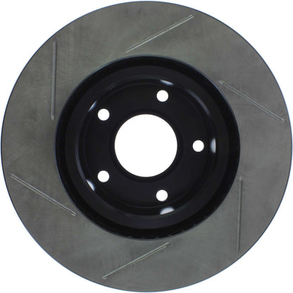StopTech Power Slot 04 Pontiac GTO Front Left Slotted Rotor 126.62081SL