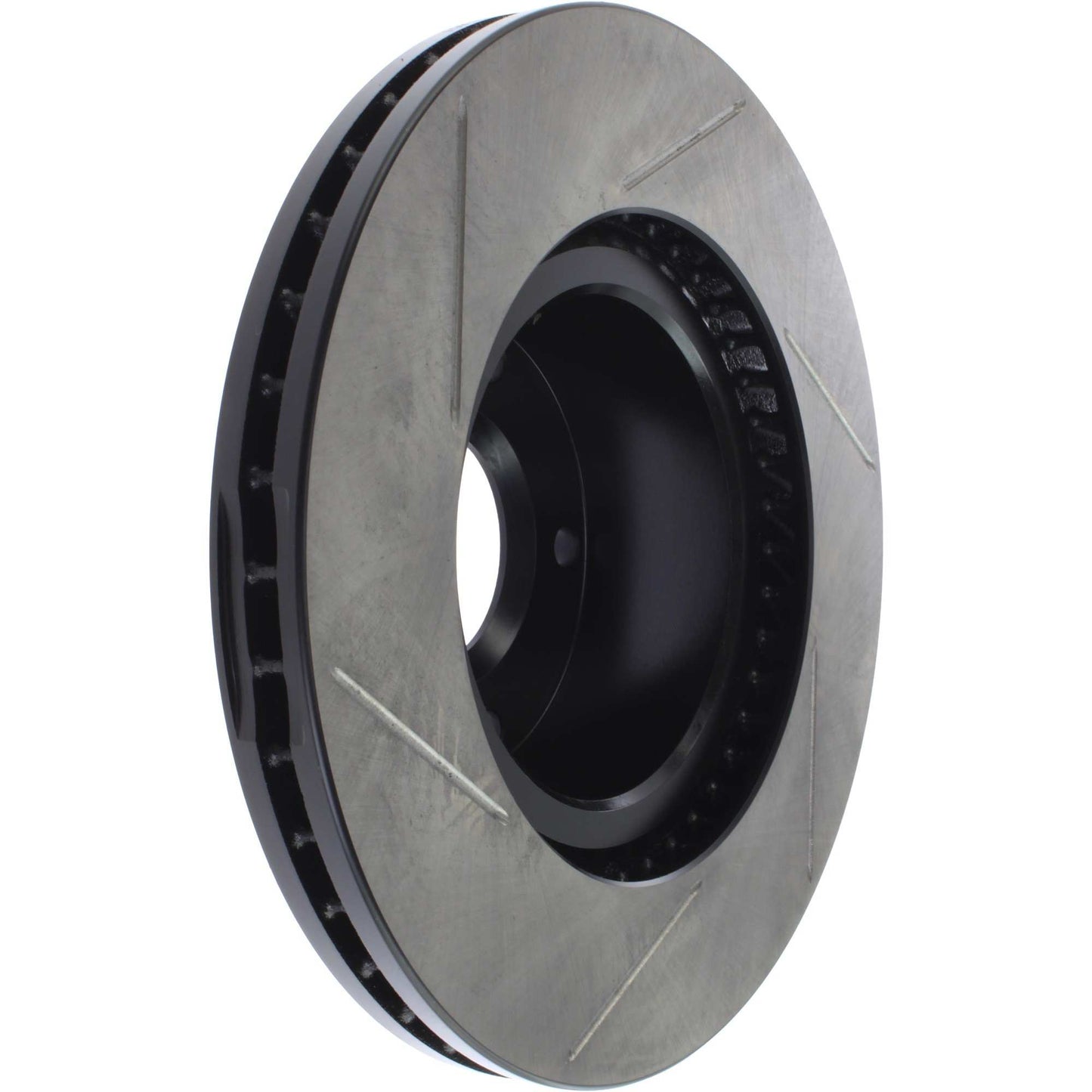 StopTech Power Slot 04 Pontiac GTO Front Left Slotted Rotor 126.62081SL