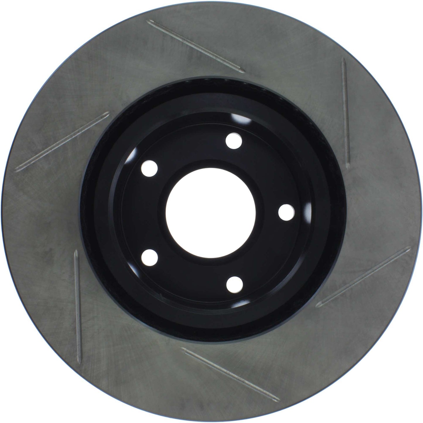 StopTech Power Slot 04 Pontiac GTO Front Right Slotted Rotor 126.62081SR
