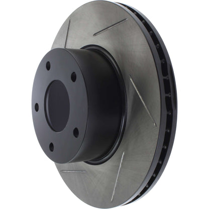 StopTech Power Slot 04 Pontiac GTO Front Right Slotted Rotor 126.62081SR