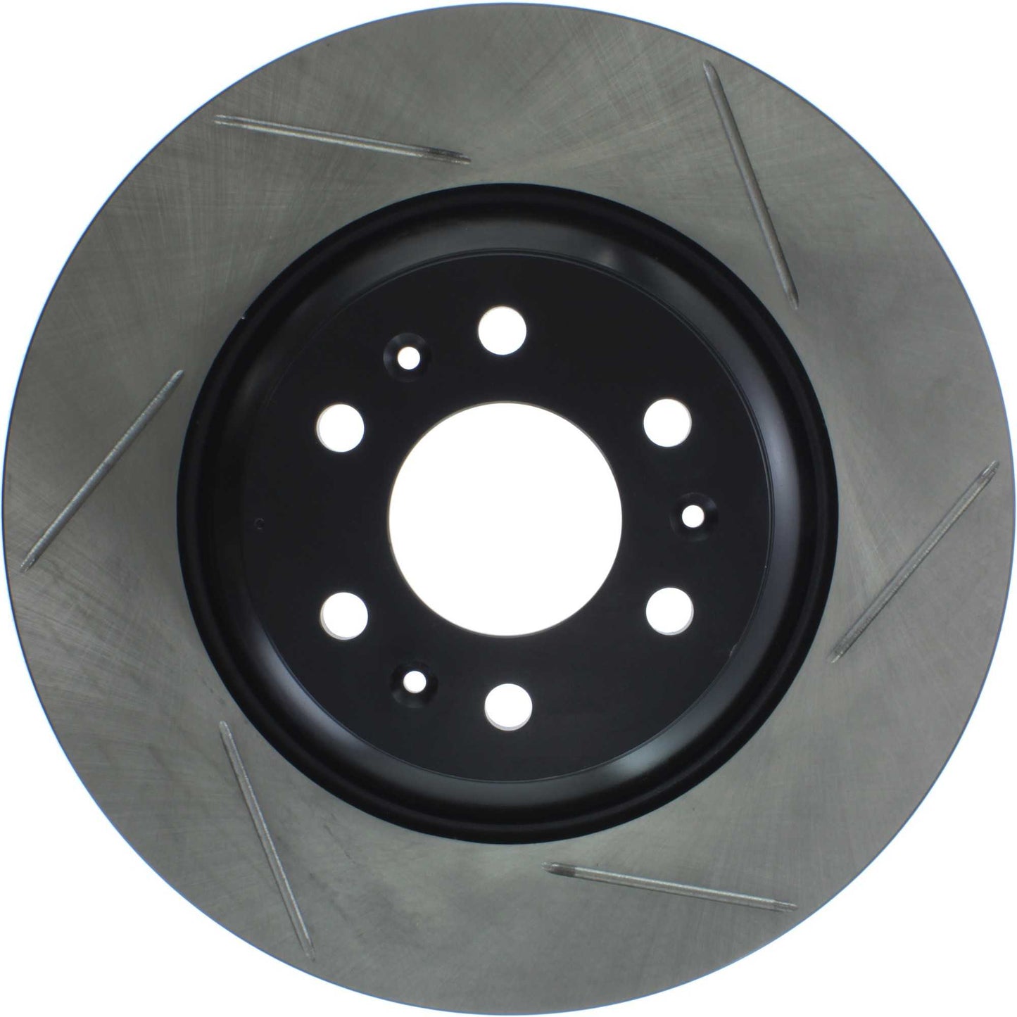 StopTech Slotted Sport Brake Rotor 126.62082SL