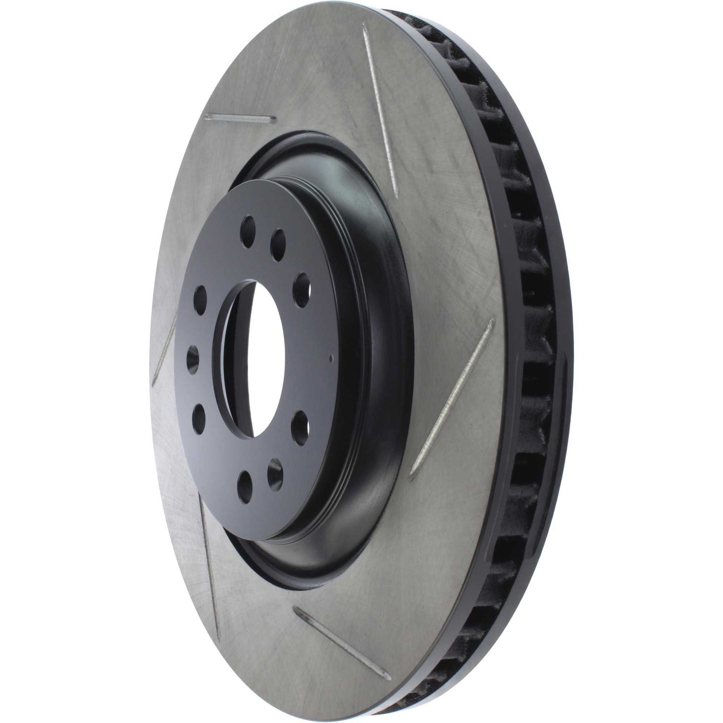 StopTech Slotted Sport Brake Rotor 126.62082SL