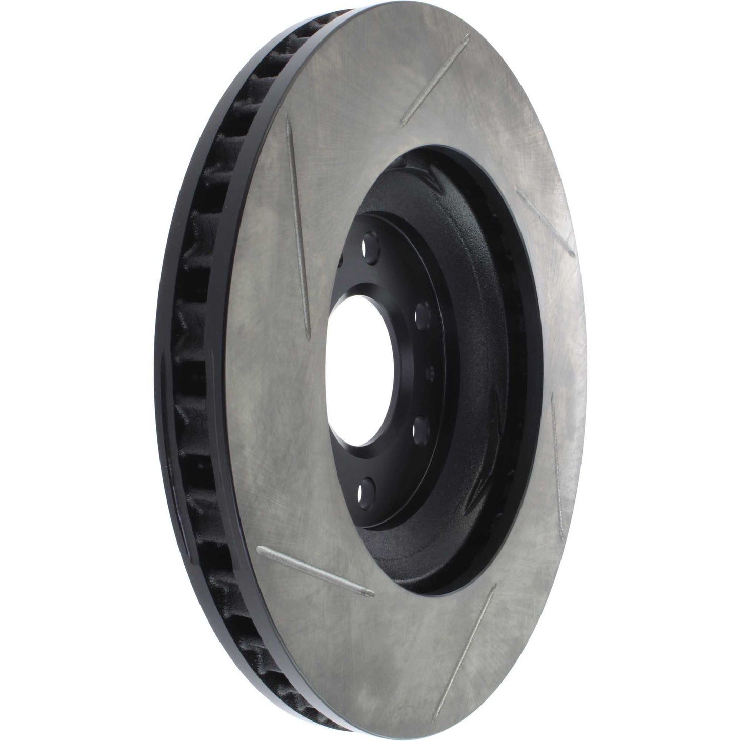 StopTech Slotted Sport Brake Rotor 126.62082SL