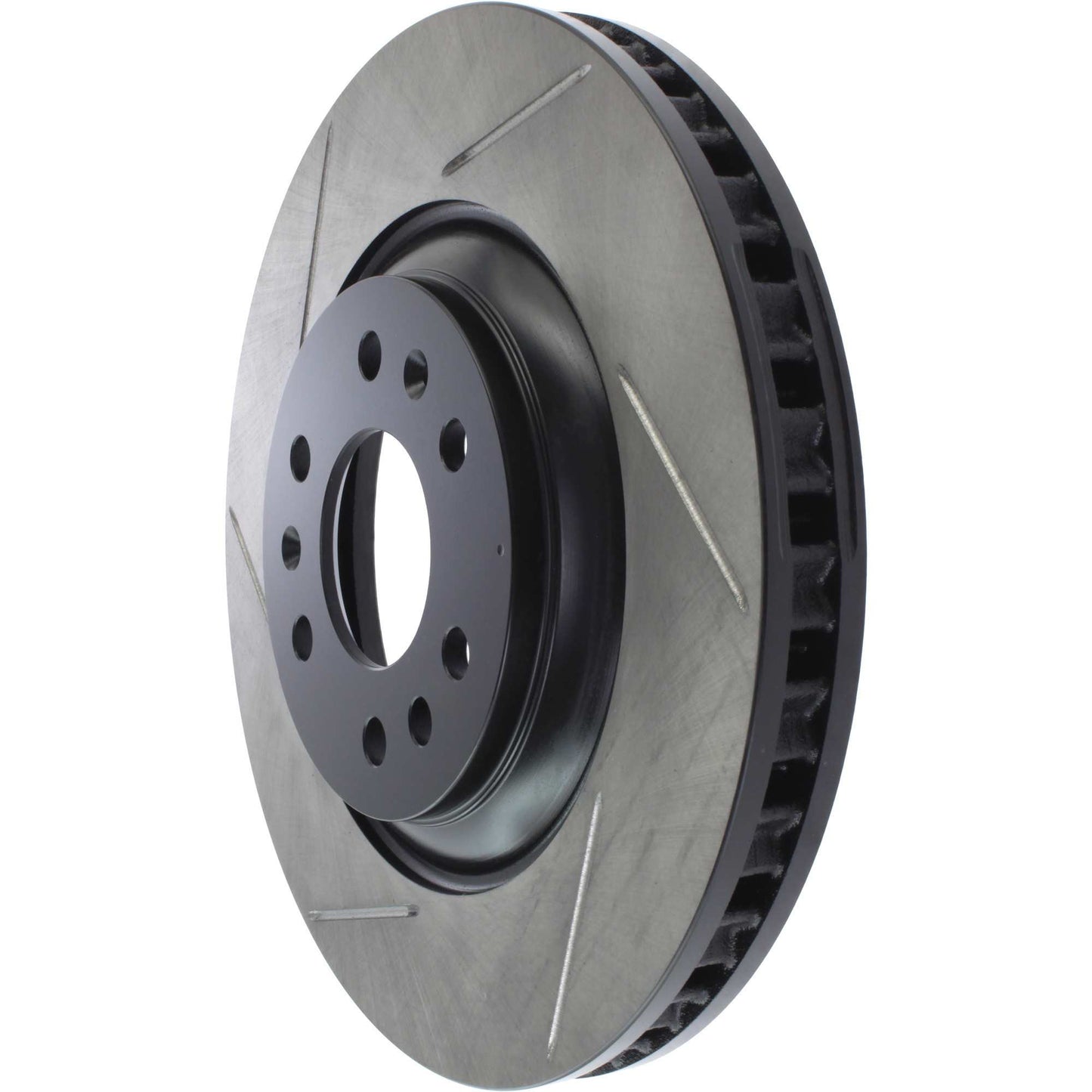 StopTech Slotted Sport Brake Rotor 126.62082SR